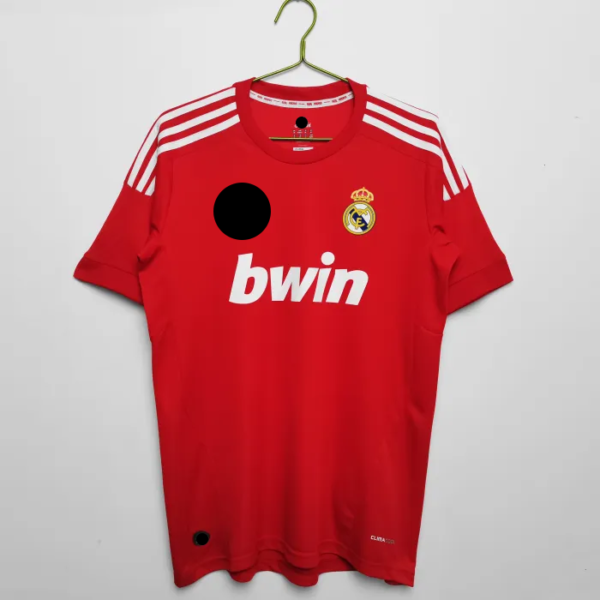 Real Madrid Third Retro Jersey 2011/12