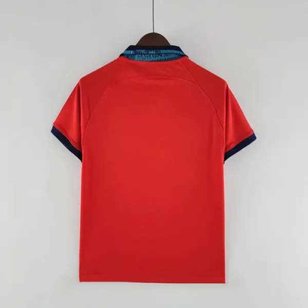 England 2022 World Cup Away Jersey - Image 2