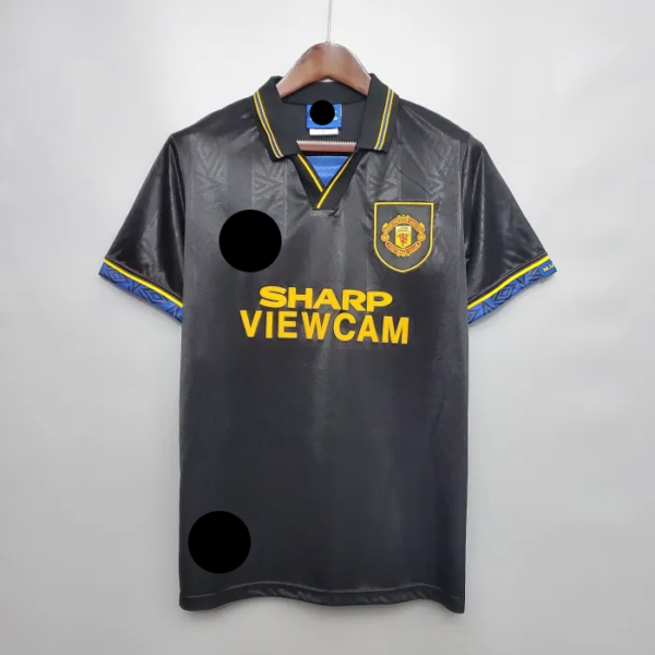 Manchester United Away Retro Jersey 1993/95