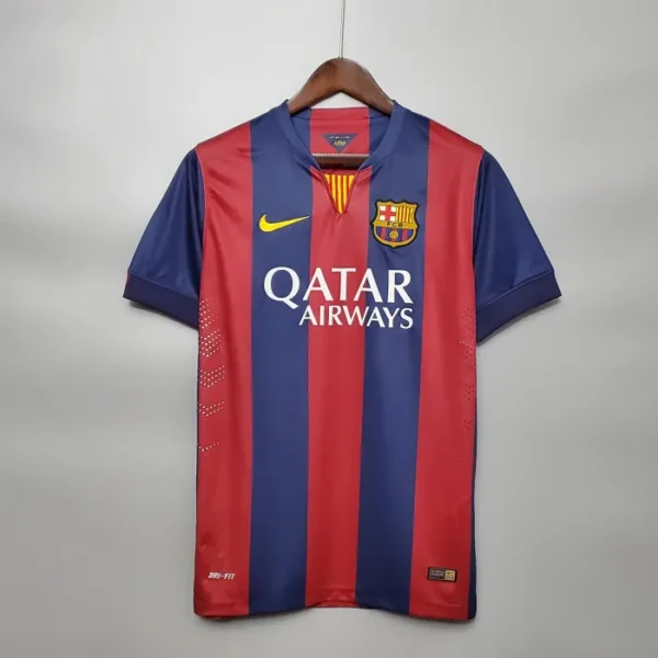 Barcelona Retro Jersey 14/15