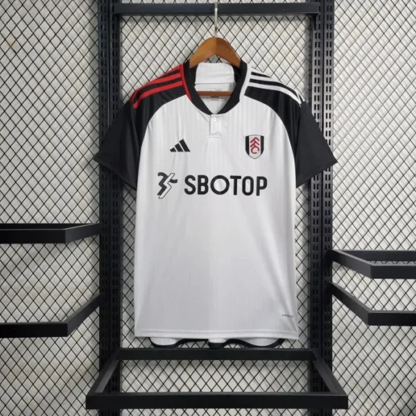 Fulham Home Man Jersey 23/24