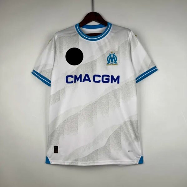 Marseille Home Man Jersey 23/24