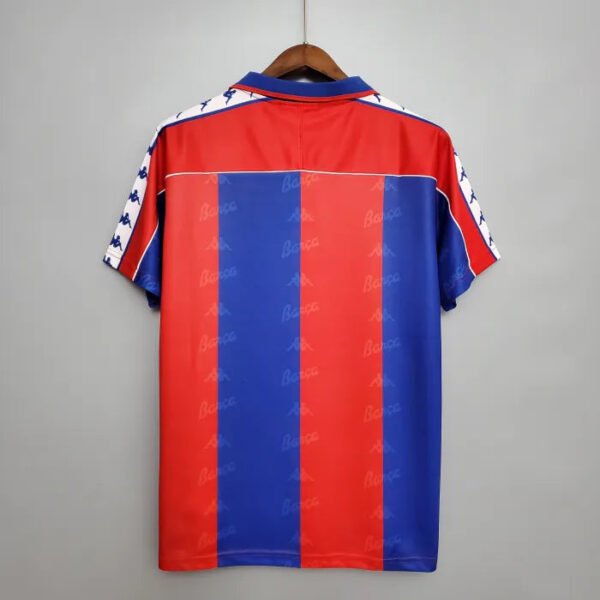 Barcelona Home Retro Jersey 1992/95 - Image 2