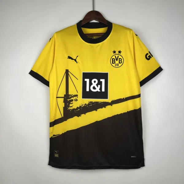 Borussia Dortmund Home Man Jersey 23/24