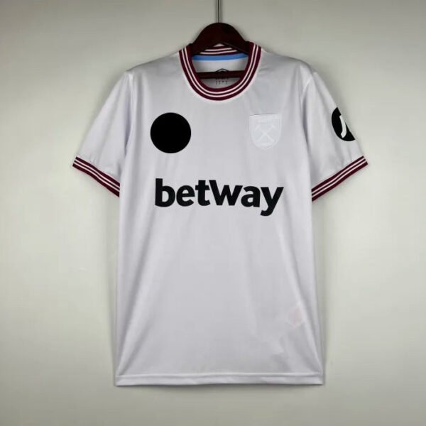 West Ham United Man Away Jersey 23/24