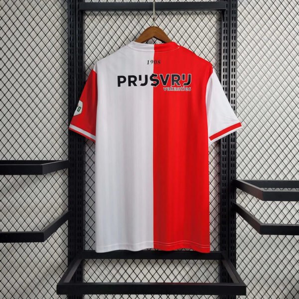 Feyenoord Rotterdam Home Man Jersey 23/24 - Image 2