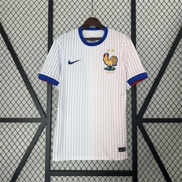 France 2024 Euro Away Man Jersey