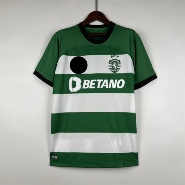 Sporting Lisbon Home Man Jersey 23/24