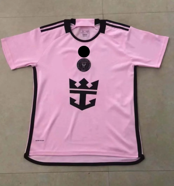 Inter Miami Home Man Jersey 24/25