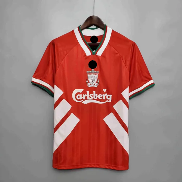 Liverpool Home Retro Jersey 93/95