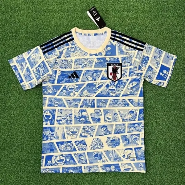 Japan Doraemon Edition Man Jersey