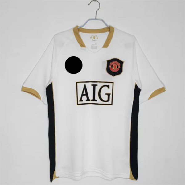 Manchester United Away Retro Jersey 2006/07