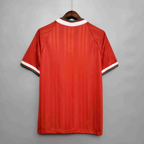 Liverpool Home Retro Jersey 93/95 - Image 2