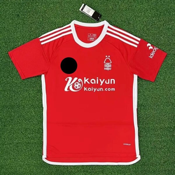 Nottingham Forest Home Man Jersey 23/24