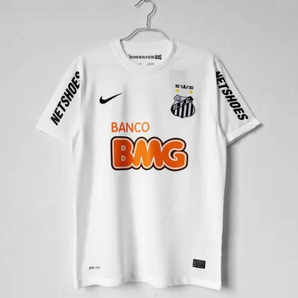 Santos Home Man Jersey 2012/13