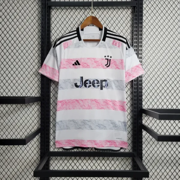 Juventus Away Man Jersey 23/24