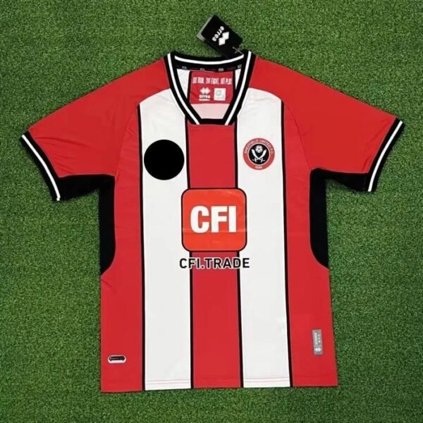 Sheffield United Home Man Jersey 23/24