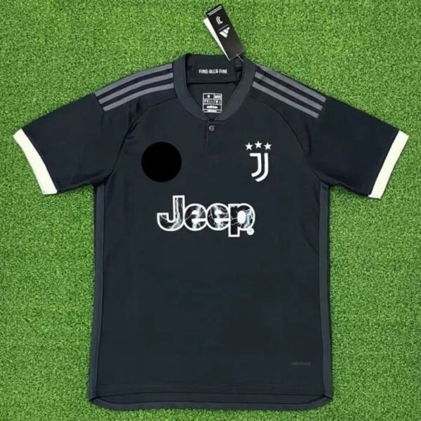 Juventus Third Man Jersey 23/24