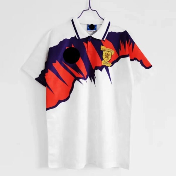 Scotland Retro Away Jersey 1991/93