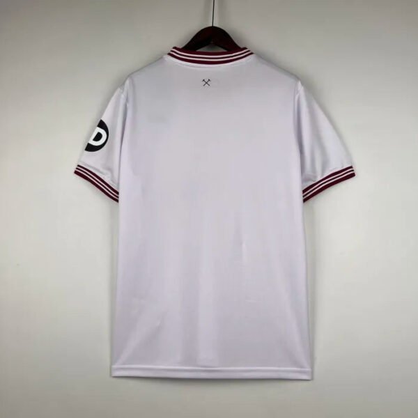 West Ham United Man Away Jersey 23/24 - Image 2