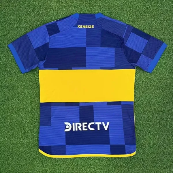 Boca Home Men Jersey 23/24 - Image 2