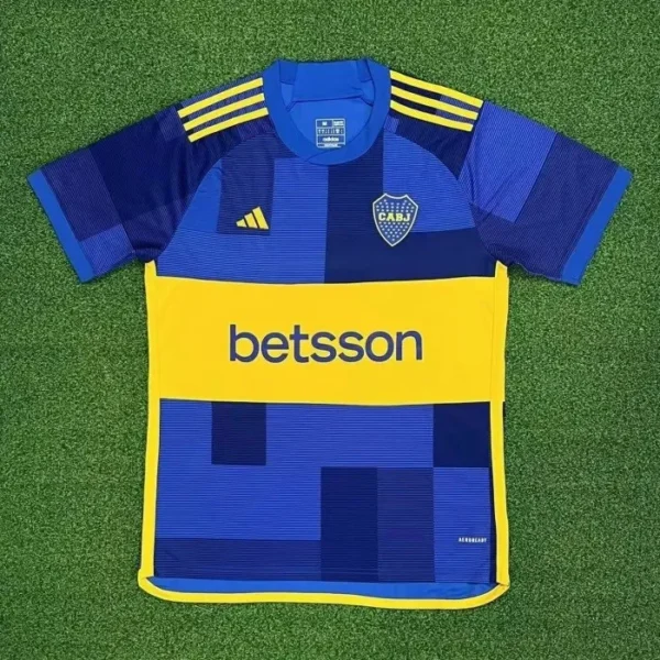 Boca Home Men Jersey 23/24