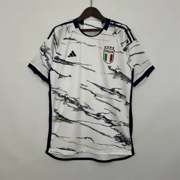 Italy Away Man Jersey 23/24