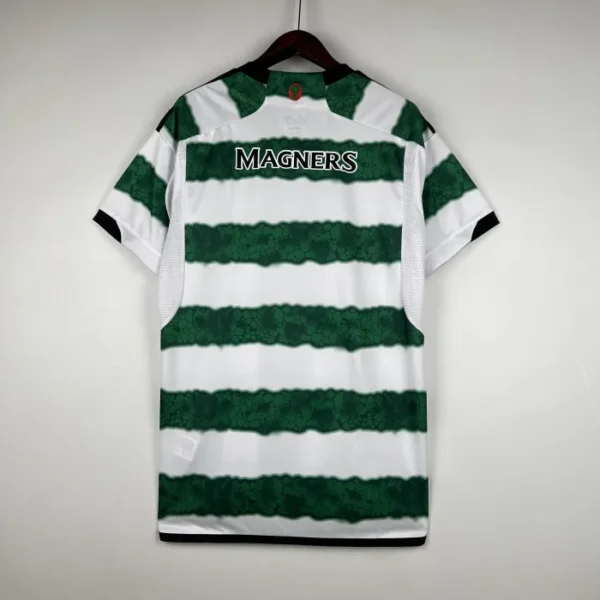 Celtic Home Men Jersey 23/24 - Image 2