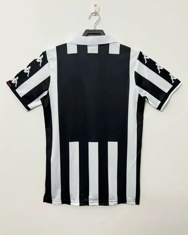 Juventus Home Retro Jersey 1999/00 - Image 2