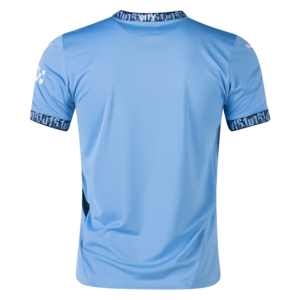 Manchester City Home Man Jersey 24/25 - Image 2