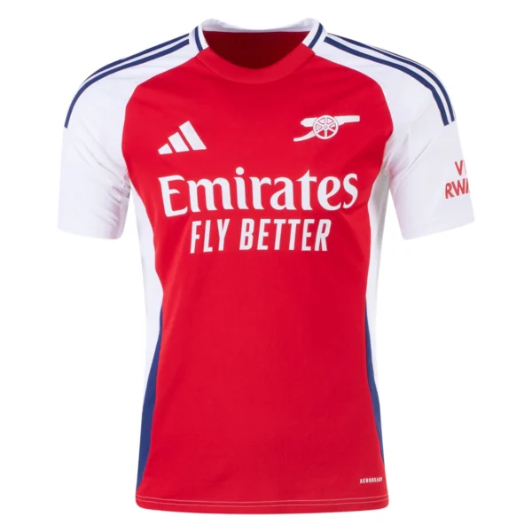 Arsenal Home Man Jersey 24/25