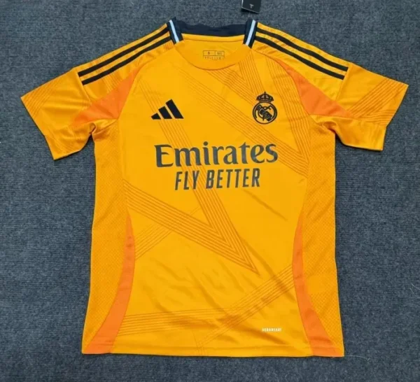 Real Madrid Away Man Jersey 24/25