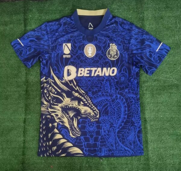 FC Porto Special Edition Dragon Man Jersey 22/23