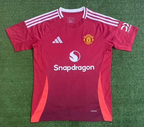 Manchester United Home Man Jersey 24/25