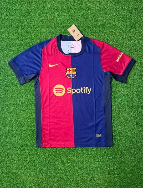 Barcelona Home Man Jersey 24/25