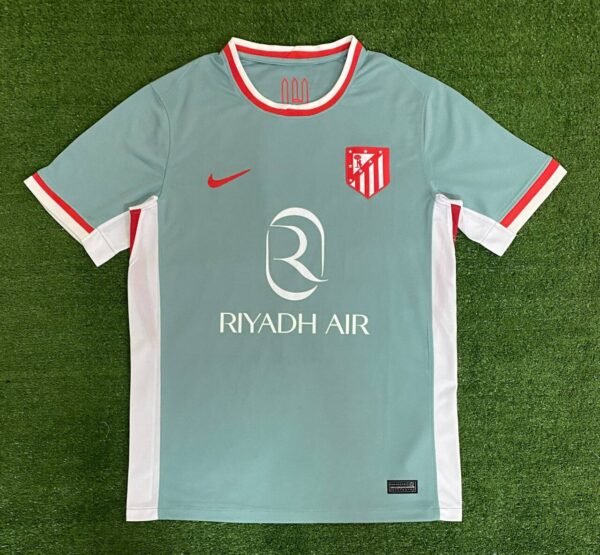 Atletico Madrid Home Man Jersey 24/25