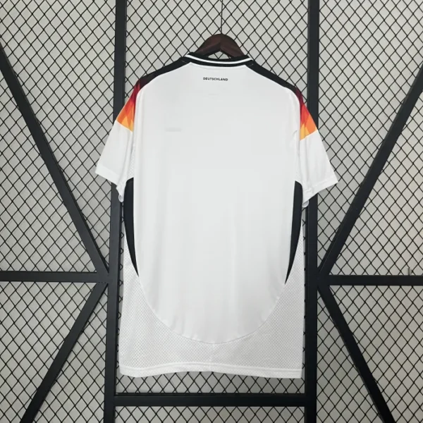 Germany 2024 Euro Home Man Jersey - Image 2