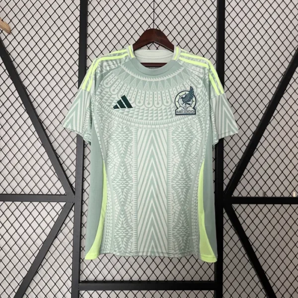 Mexico 2024 Copa America Away Man Jersey