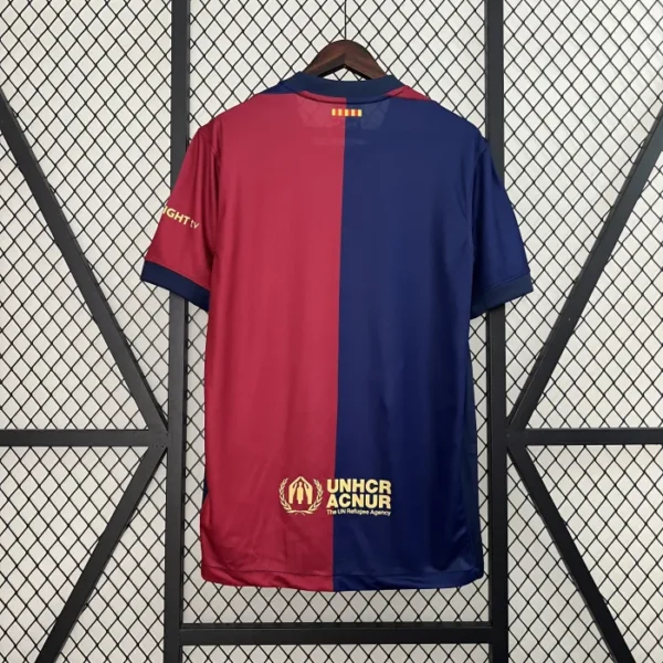 Barcelona Home Men Jersey 24-25 - Image 2