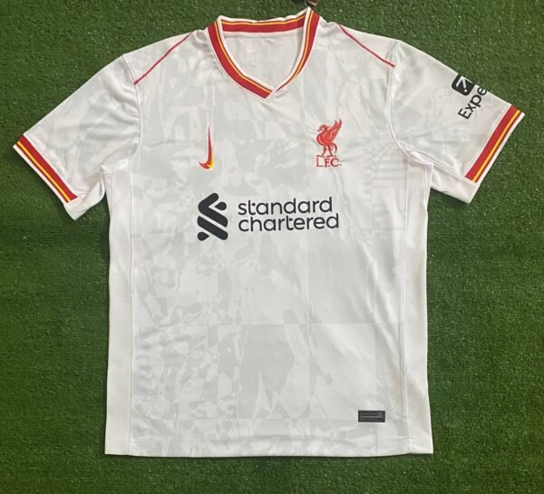 Liverpool Third Man Jersey 24/25