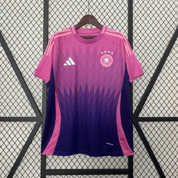 Germany Euro 2024 Away Man Jersey