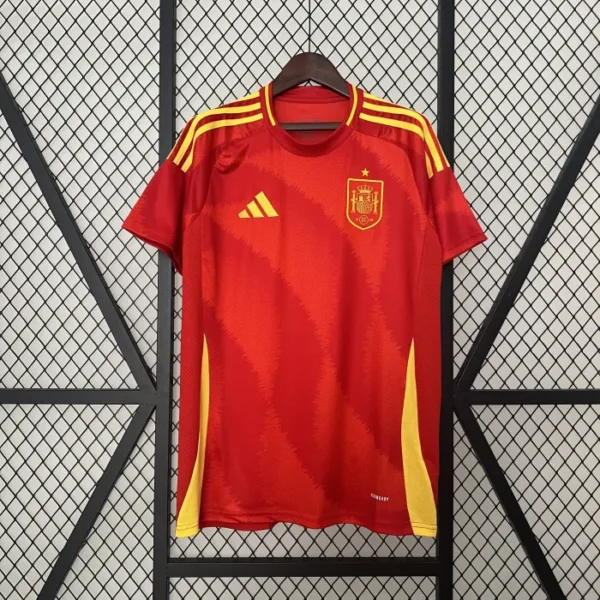 Spain Euro 2024 Home Man Jersey