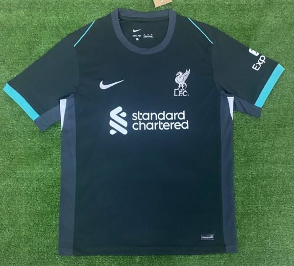 Liverpool Away Man Jersey 24/25