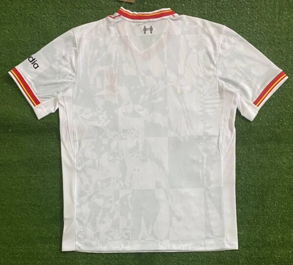 Liverpool Third Man Jersey 24/25 - Image 2