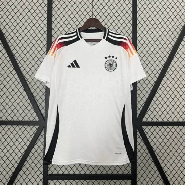 Germany 2024 Euro Home Man Jersey